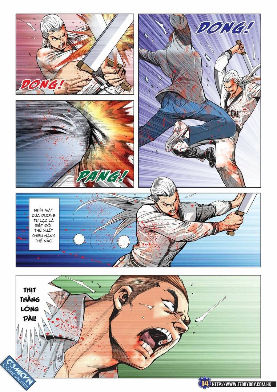 Người Trong Giang Hồ Chapter 2180 - 13