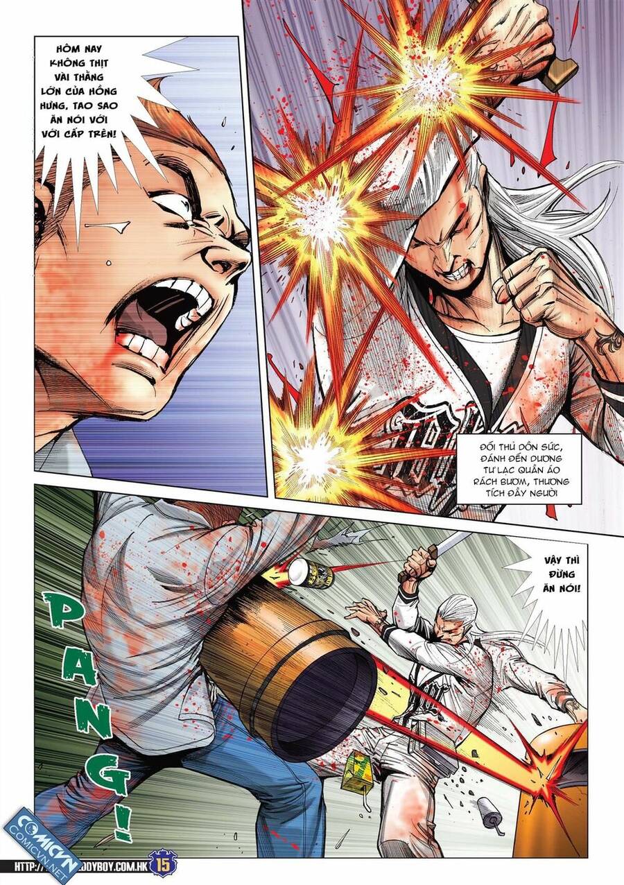 Người Trong Giang Hồ Chapter 2180 - 14