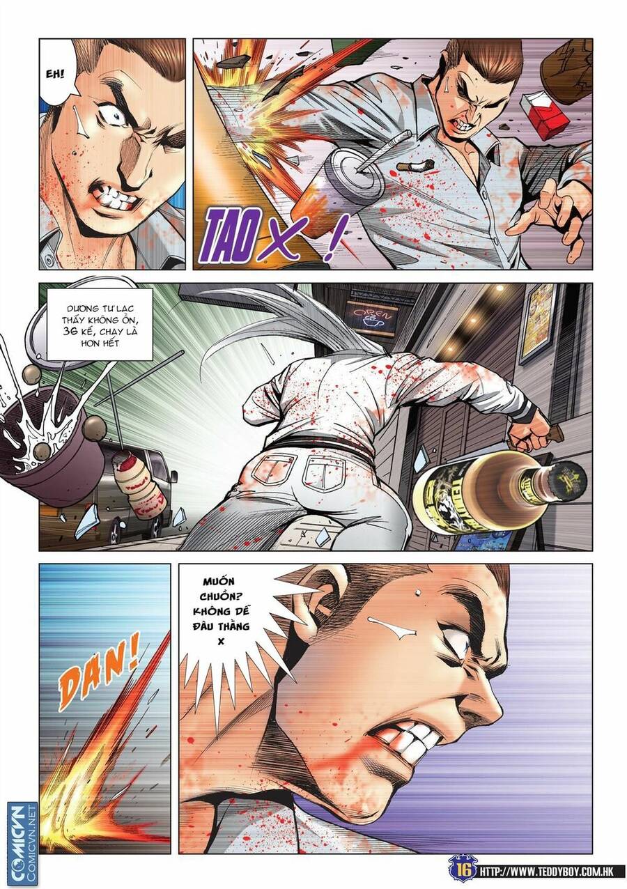 Người Trong Giang Hồ Chapter 2180 - 15