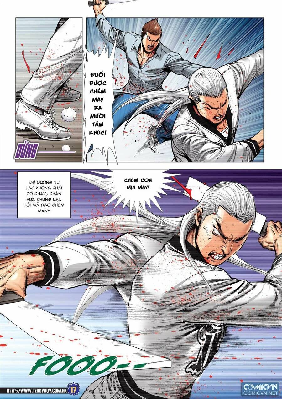 Người Trong Giang Hồ Chapter 2180 - 16