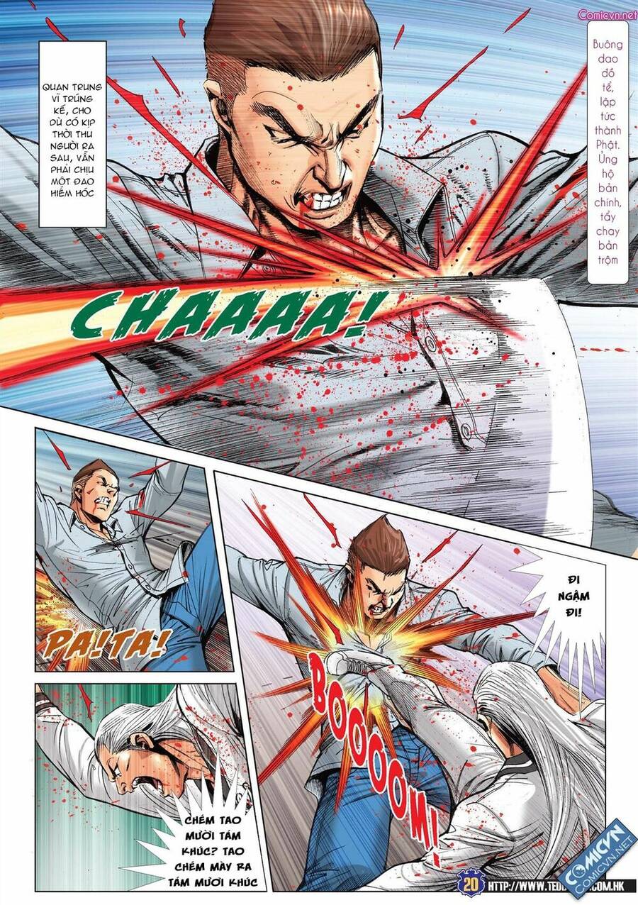 Người Trong Giang Hồ Chapter 2180 - 17