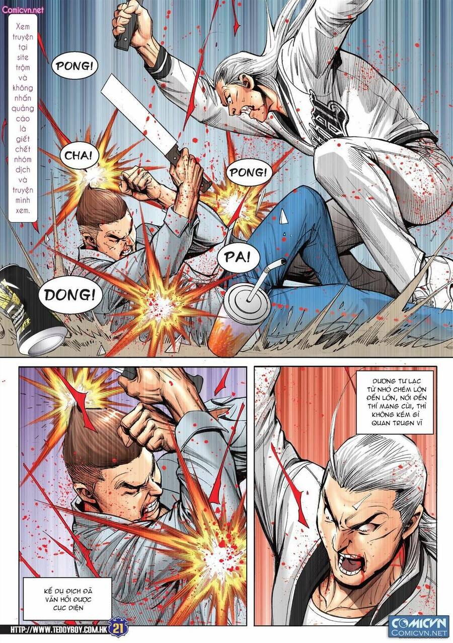 Người Trong Giang Hồ Chapter 2180 - 18
