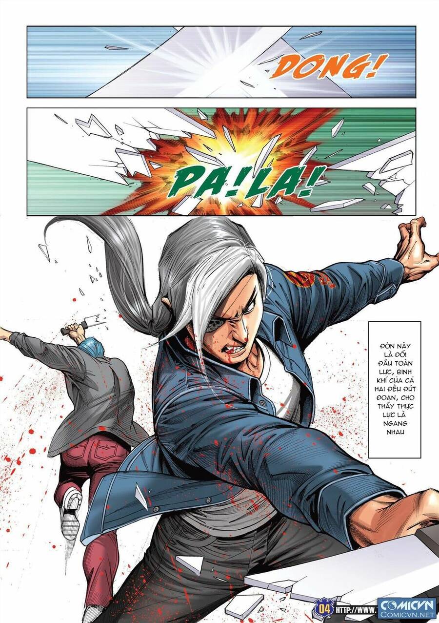 Người Trong Giang Hồ Chapter 2180 - 3