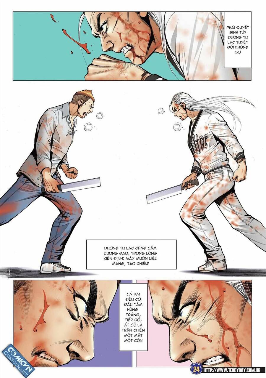 Người Trong Giang Hồ Chapter 2180 - 21