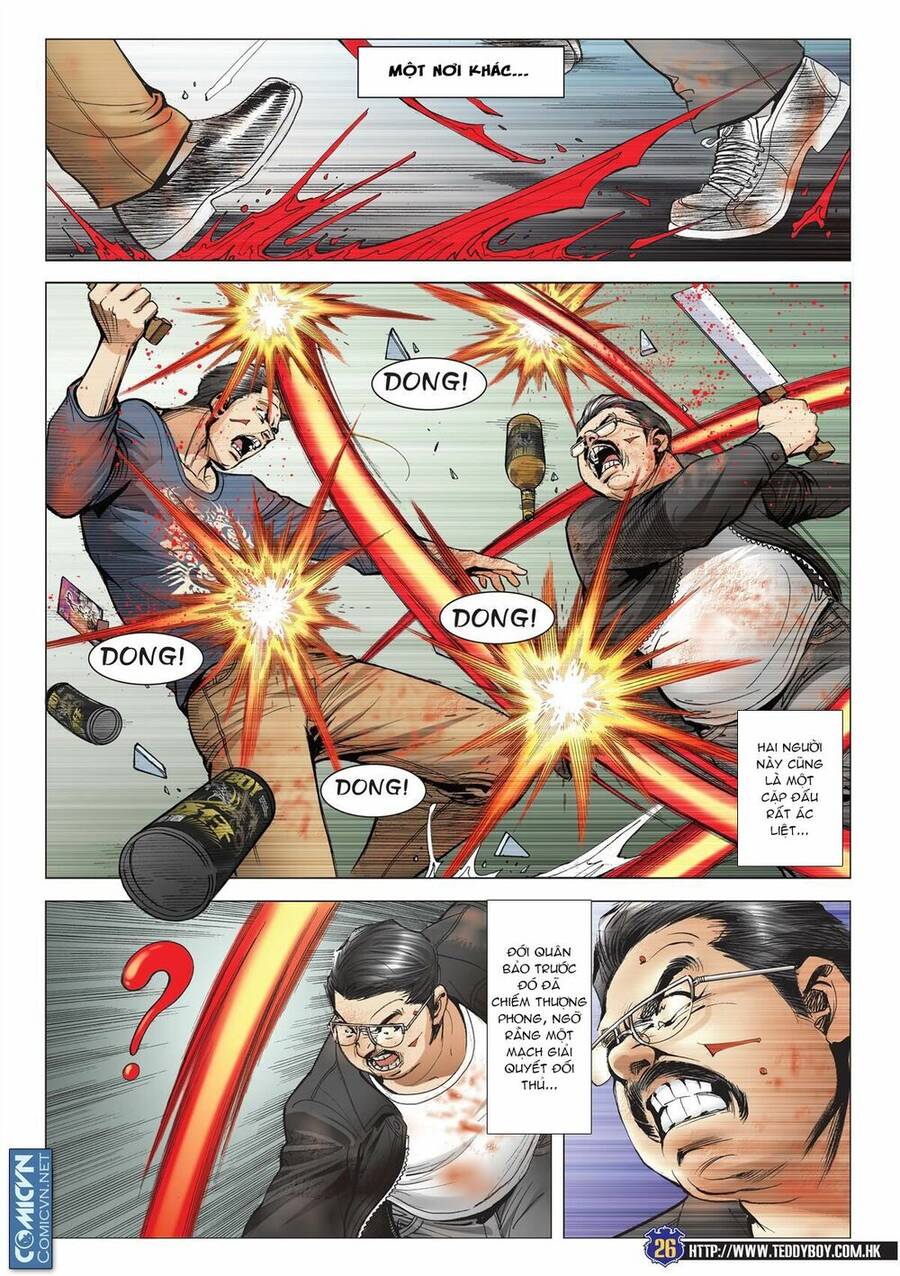 Người Trong Giang Hồ Chapter 2180 - 23