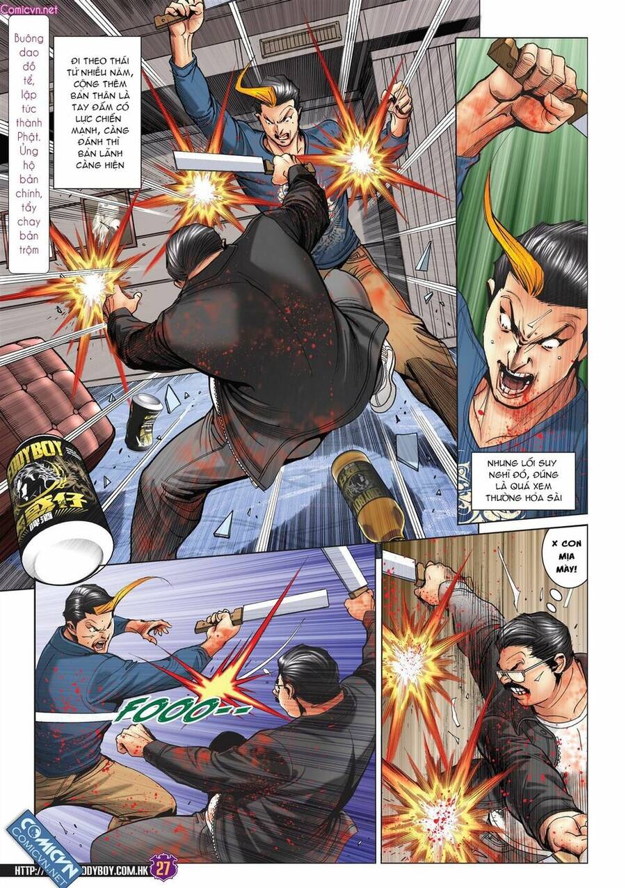 Người Trong Giang Hồ Chapter 2180 - 24