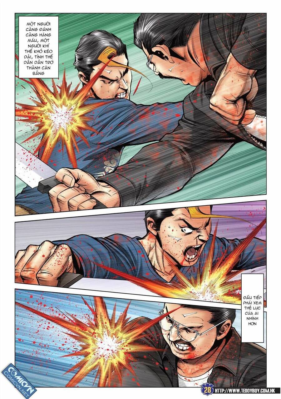 Người Trong Giang Hồ Chapter 2180 - 25