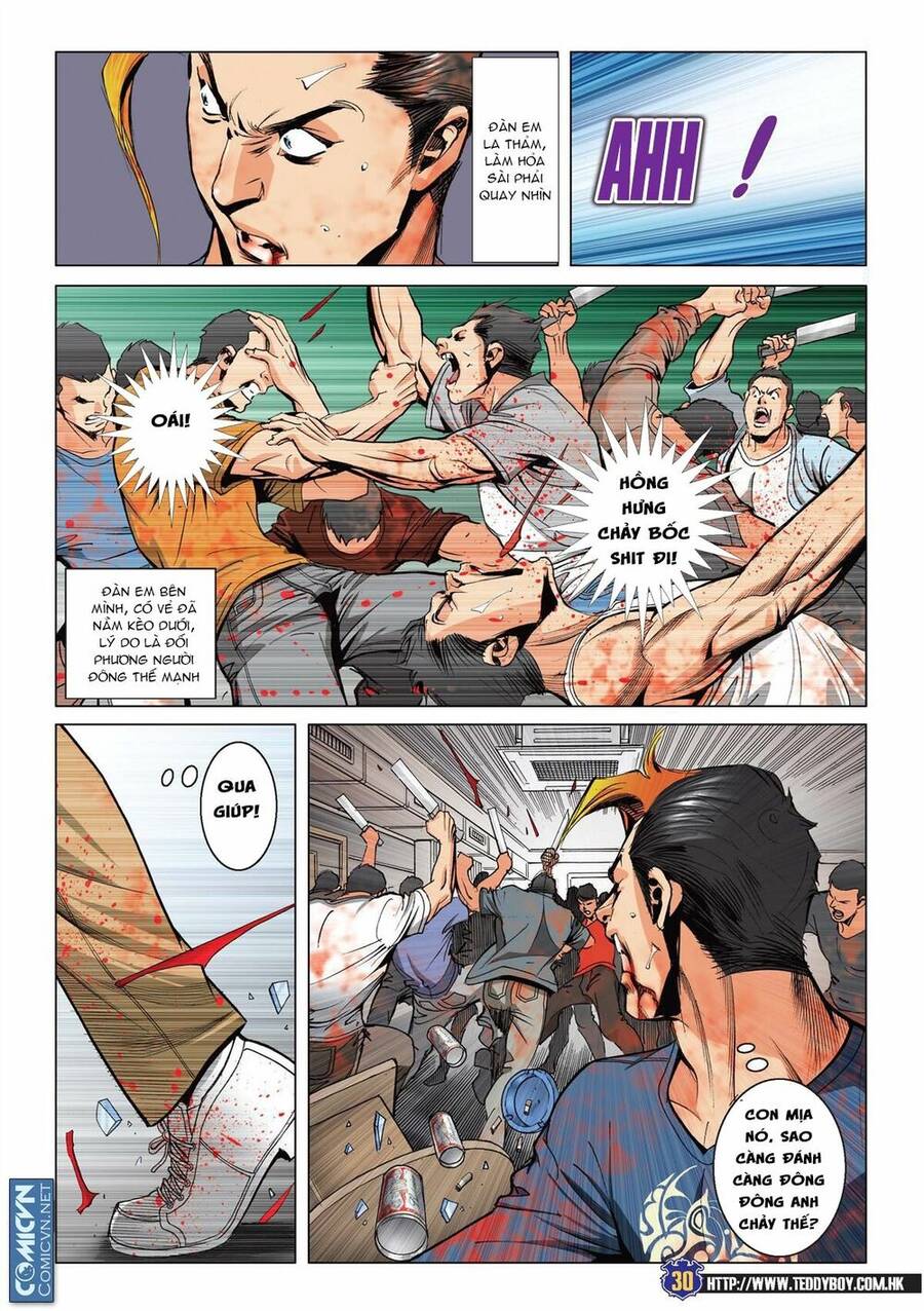 Người Trong Giang Hồ Chapter 2180 - 27