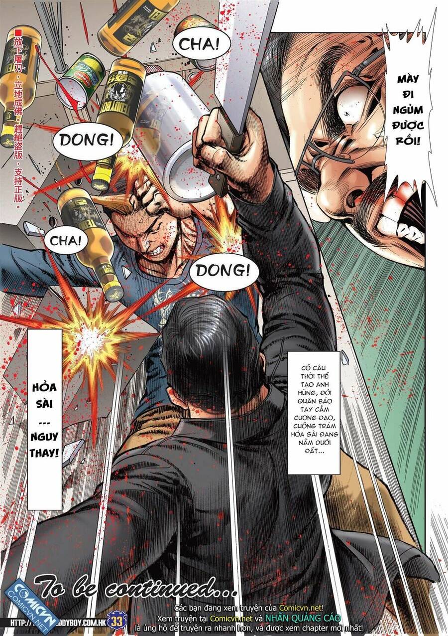 Người Trong Giang Hồ Chapter 2180 - 30