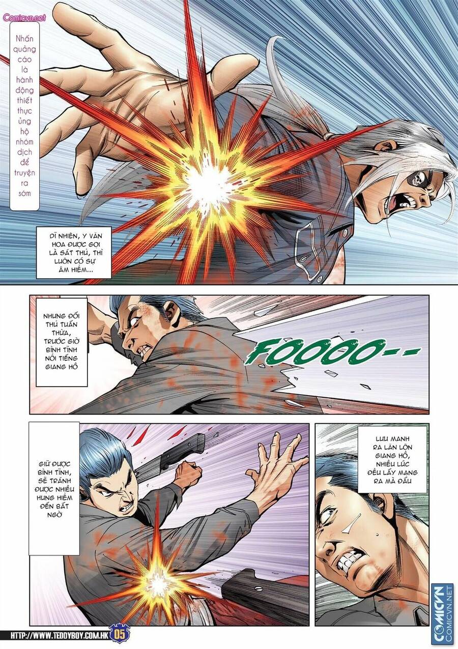 Người Trong Giang Hồ Chapter 2180 - 4