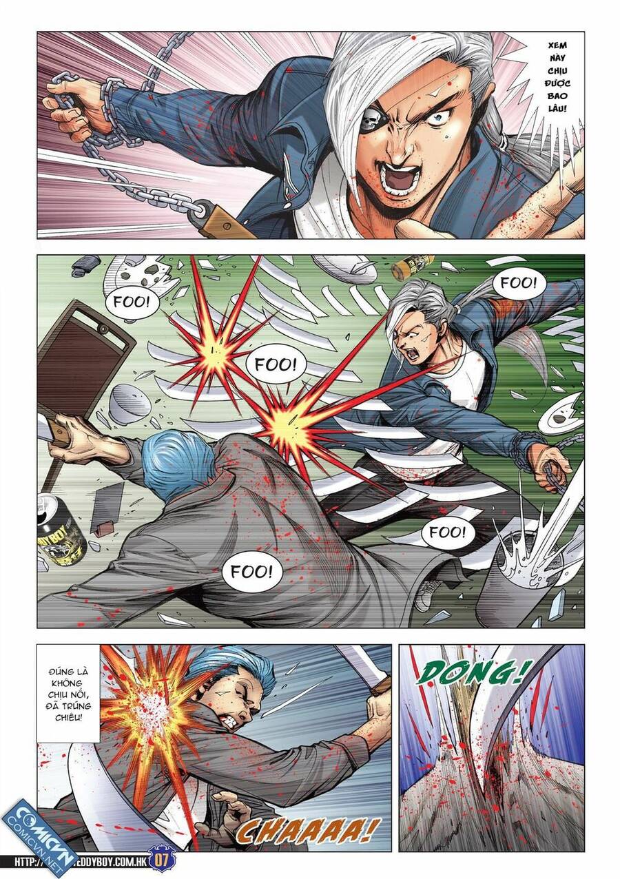 Người Trong Giang Hồ Chapter 2180 - 6