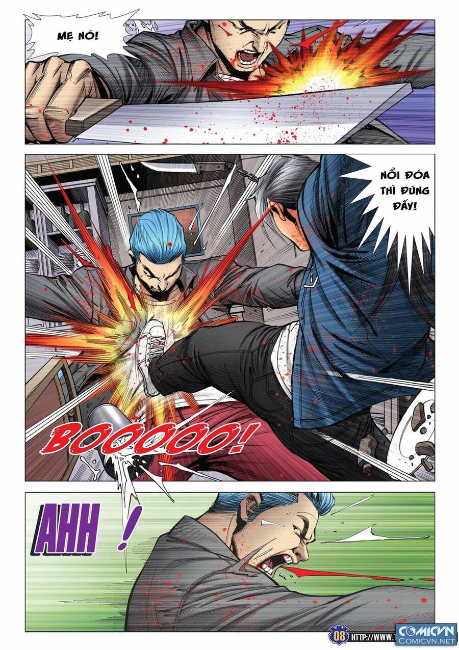 Người Trong Giang Hồ Chapter 2180 - 7