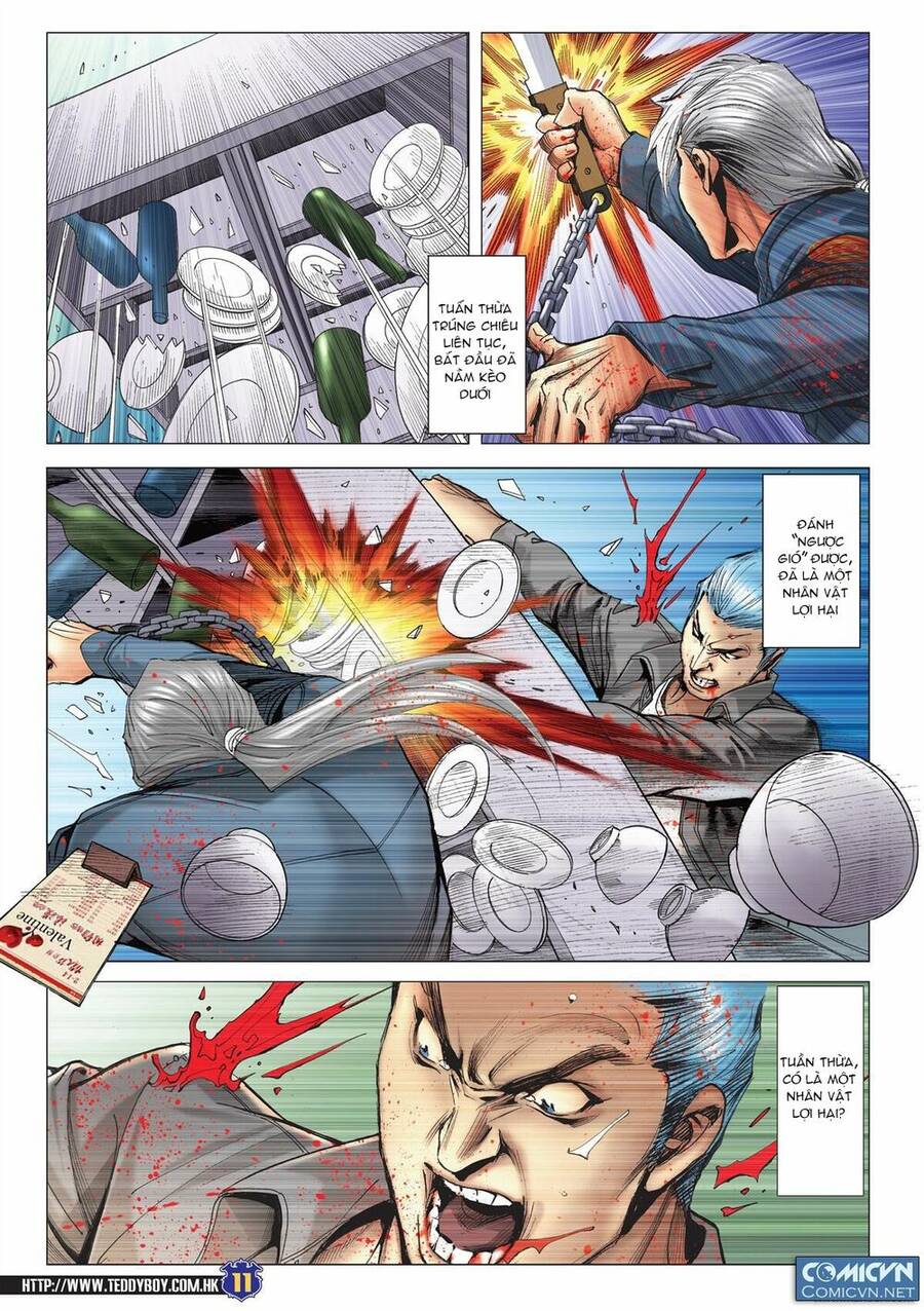 Người Trong Giang Hồ Chapter 2180 - 10