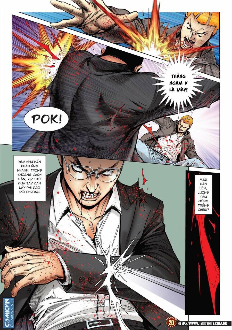 Người Trong Giang Hồ Chapter 2181 - 17