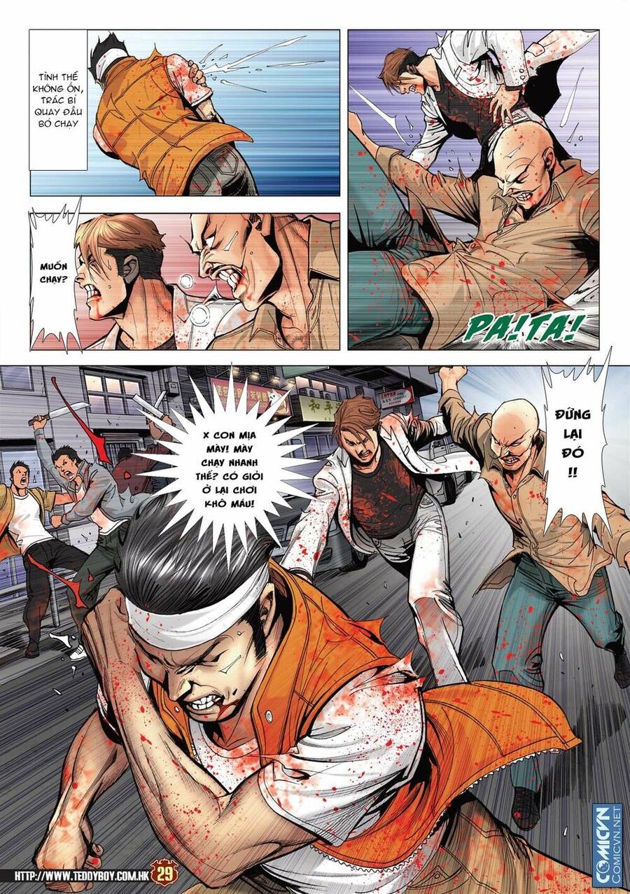 Người Trong Giang Hồ Chapter 2181 - 26