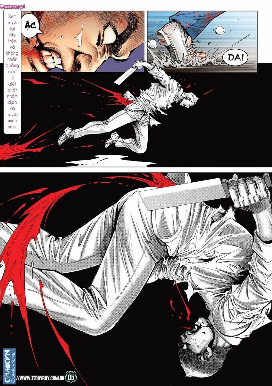 Người Trong Giang Hồ Chapter 2183 - 4