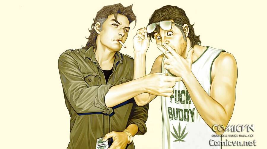 Người Trong Giang Hồ Chapter 2186 - 1