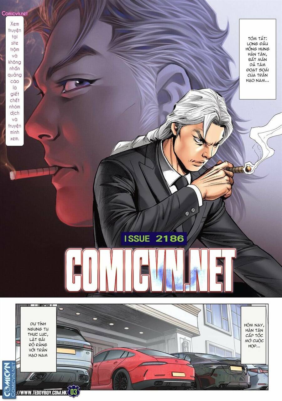 Người Trong Giang Hồ Chapter 2186 - 2