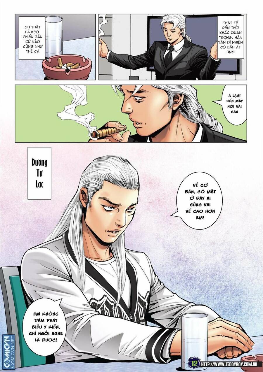 Người Trong Giang Hồ Chapter 2186 - 11