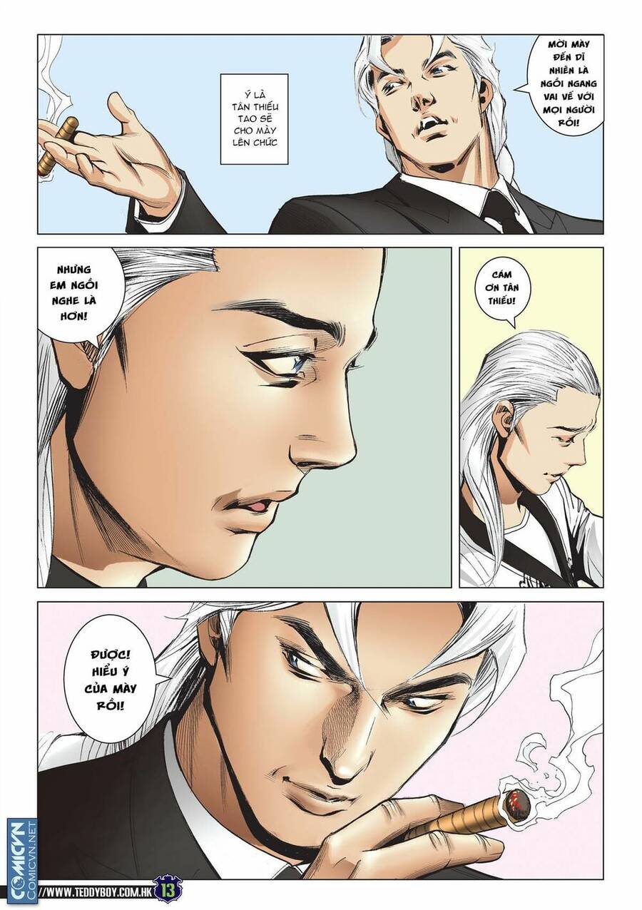 Người Trong Giang Hồ Chapter 2186 - 12