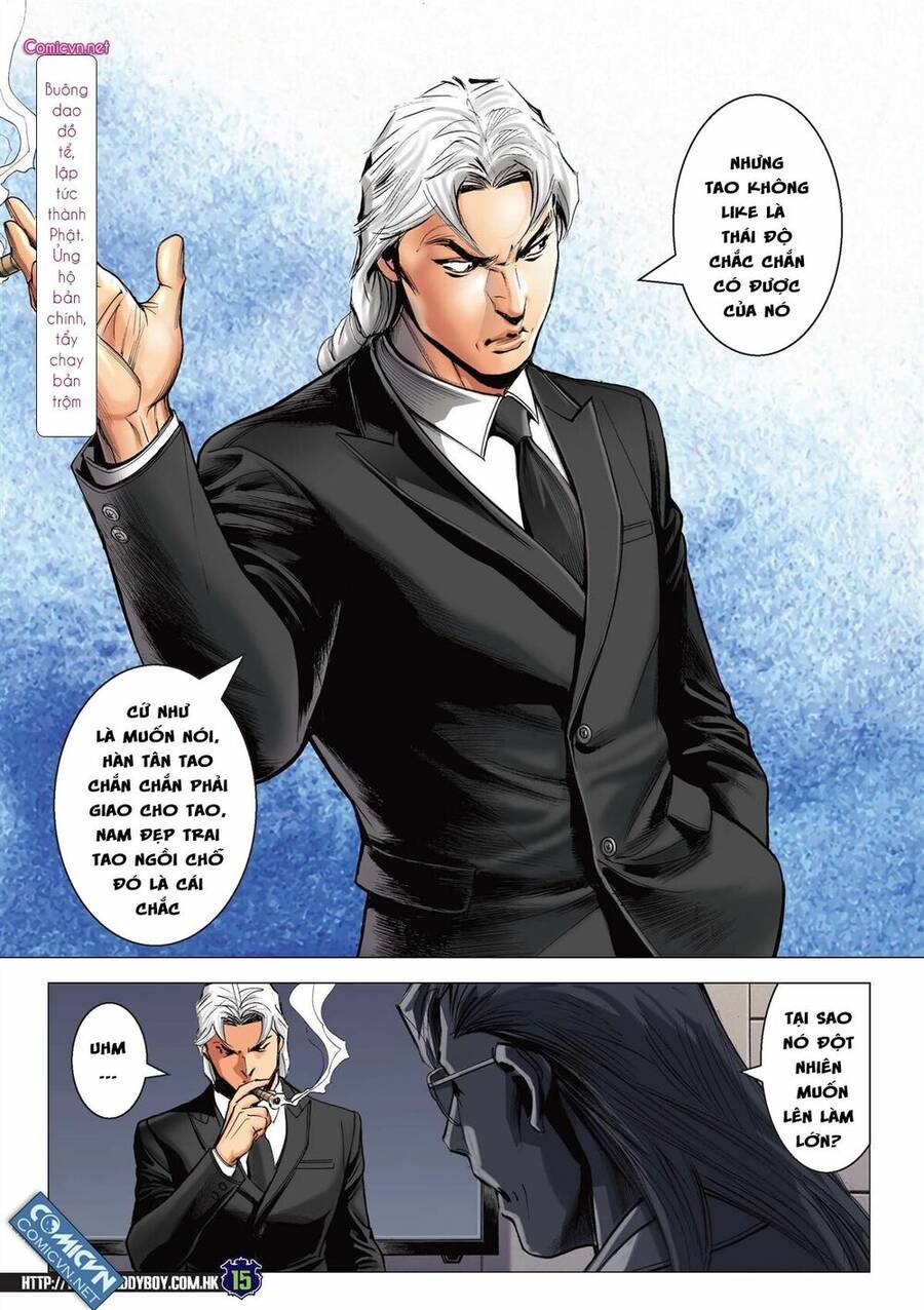 Người Trong Giang Hồ Chapter 2186 - 14