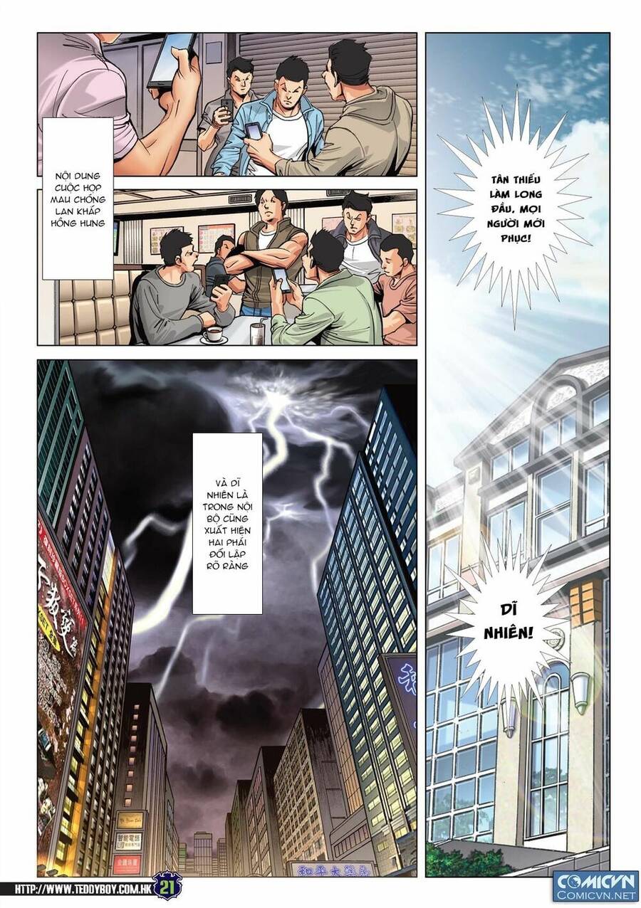 Người Trong Giang Hồ Chapter 2186 - 18