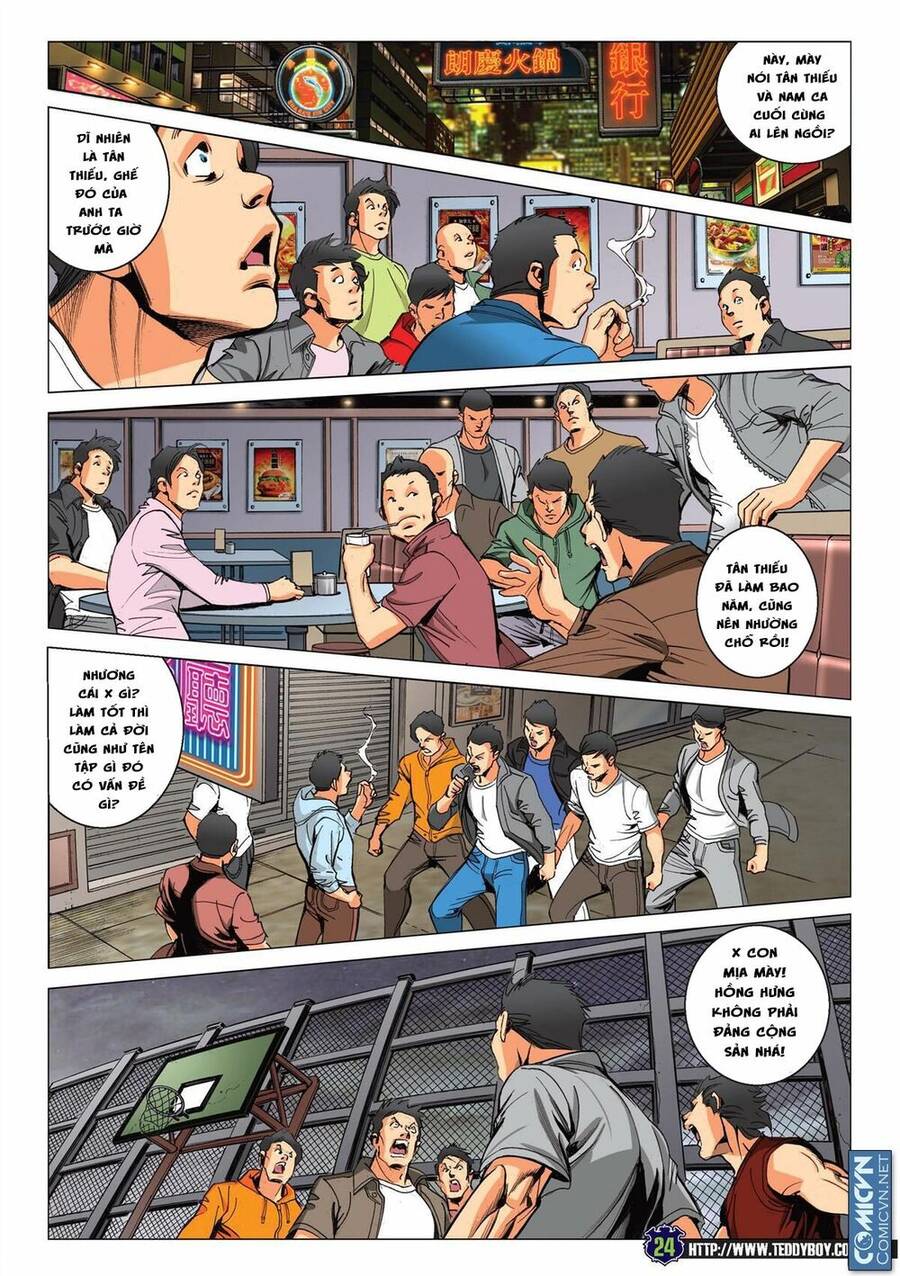 Người Trong Giang Hồ Chapter 2186 - 20