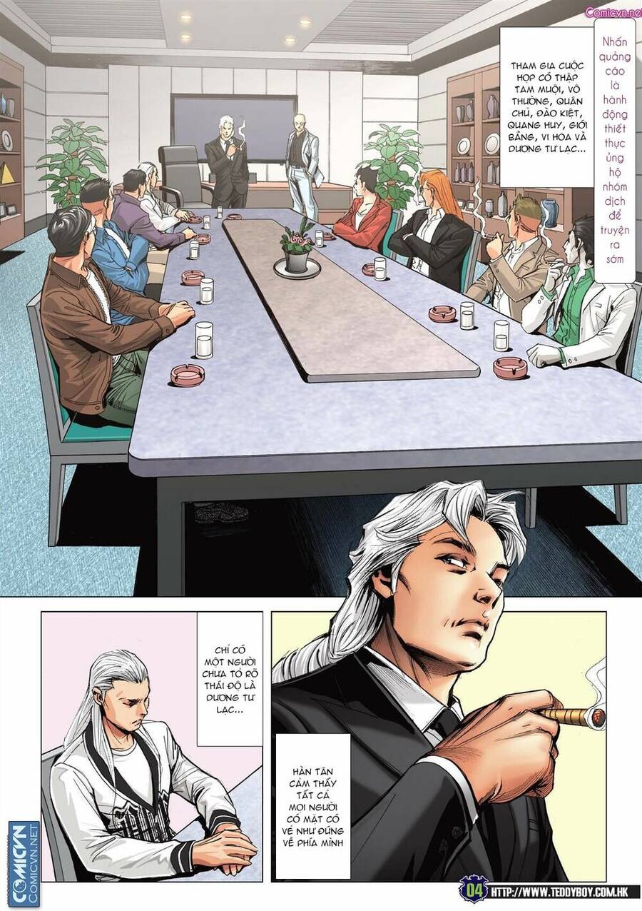 Người Trong Giang Hồ Chapter 2186 - 3