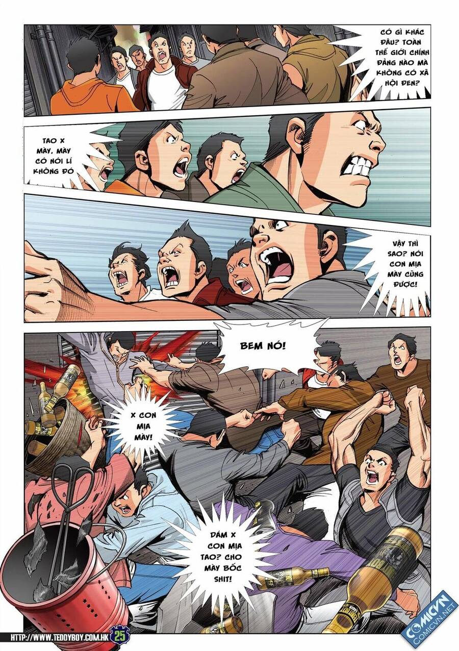 Người Trong Giang Hồ Chapter 2186 - 21