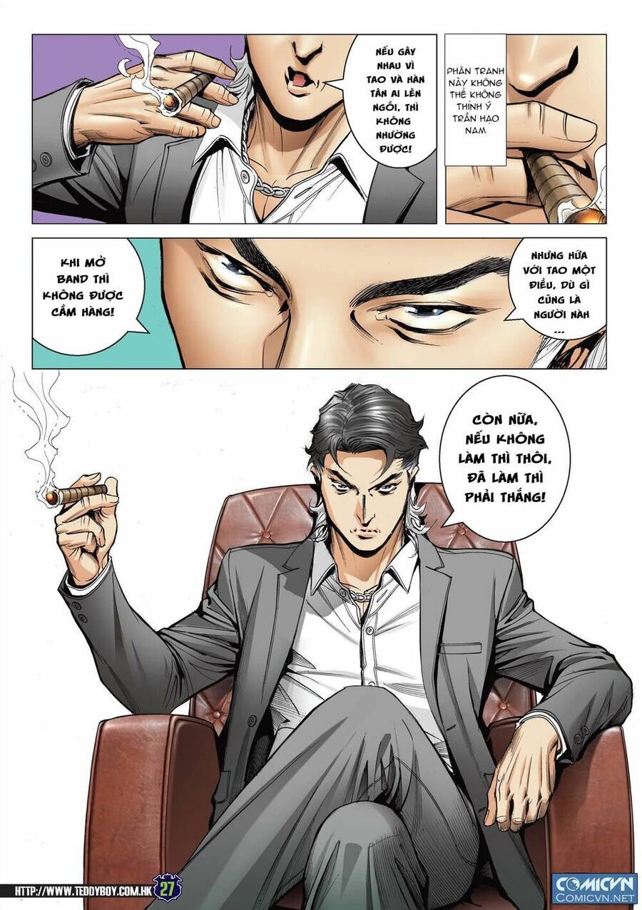 Người Trong Giang Hồ Chapter 2186 - 23