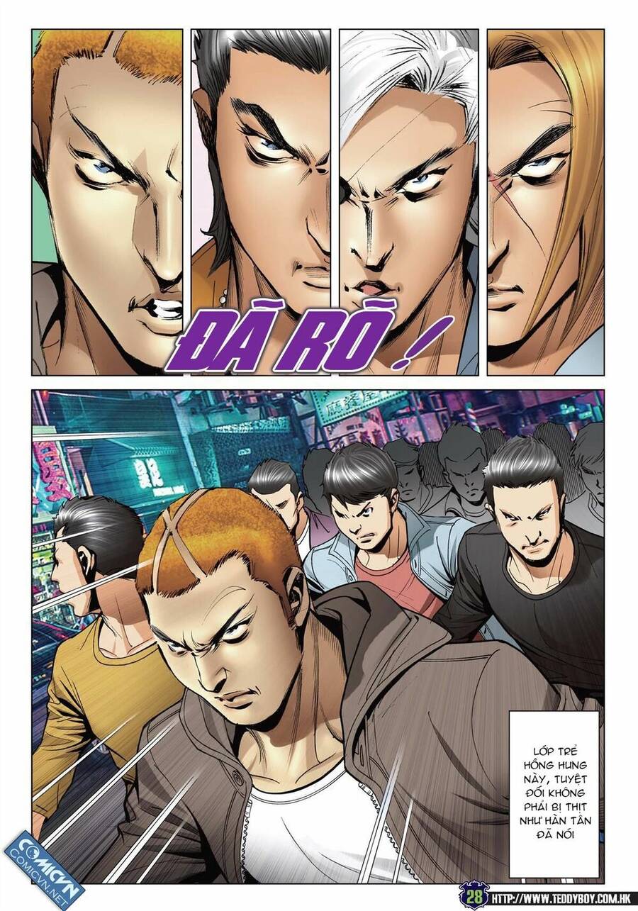 Người Trong Giang Hồ Chapter 2186 - 24