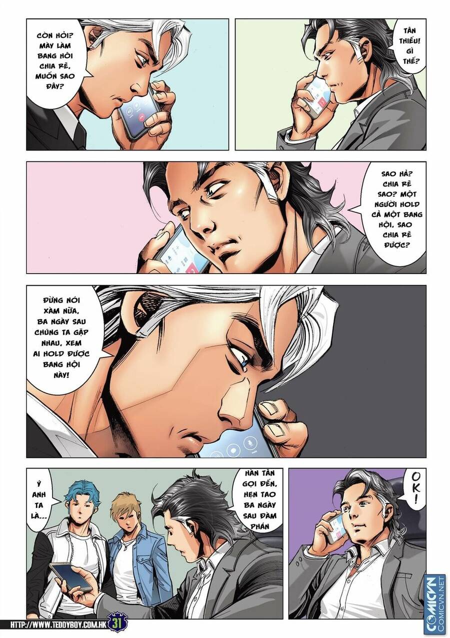 Người Trong Giang Hồ Chapter 2186 - 27