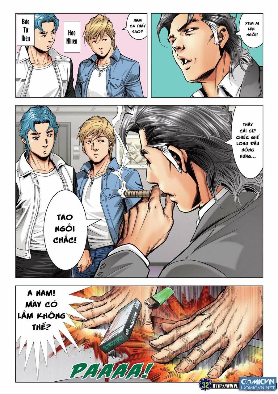 Người Trong Giang Hồ Chapter 2186 - 28