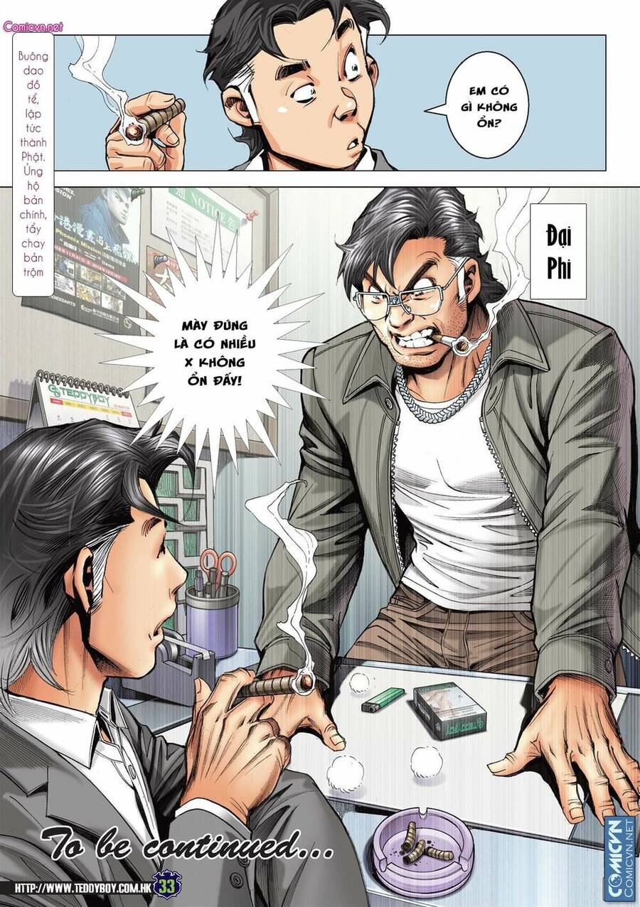Người Trong Giang Hồ Chapter 2186 - 29