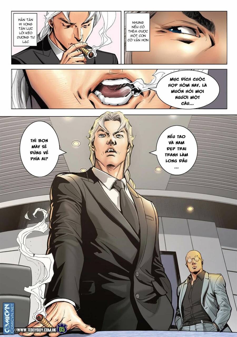 Người Trong Giang Hồ Chapter 2186 - 4