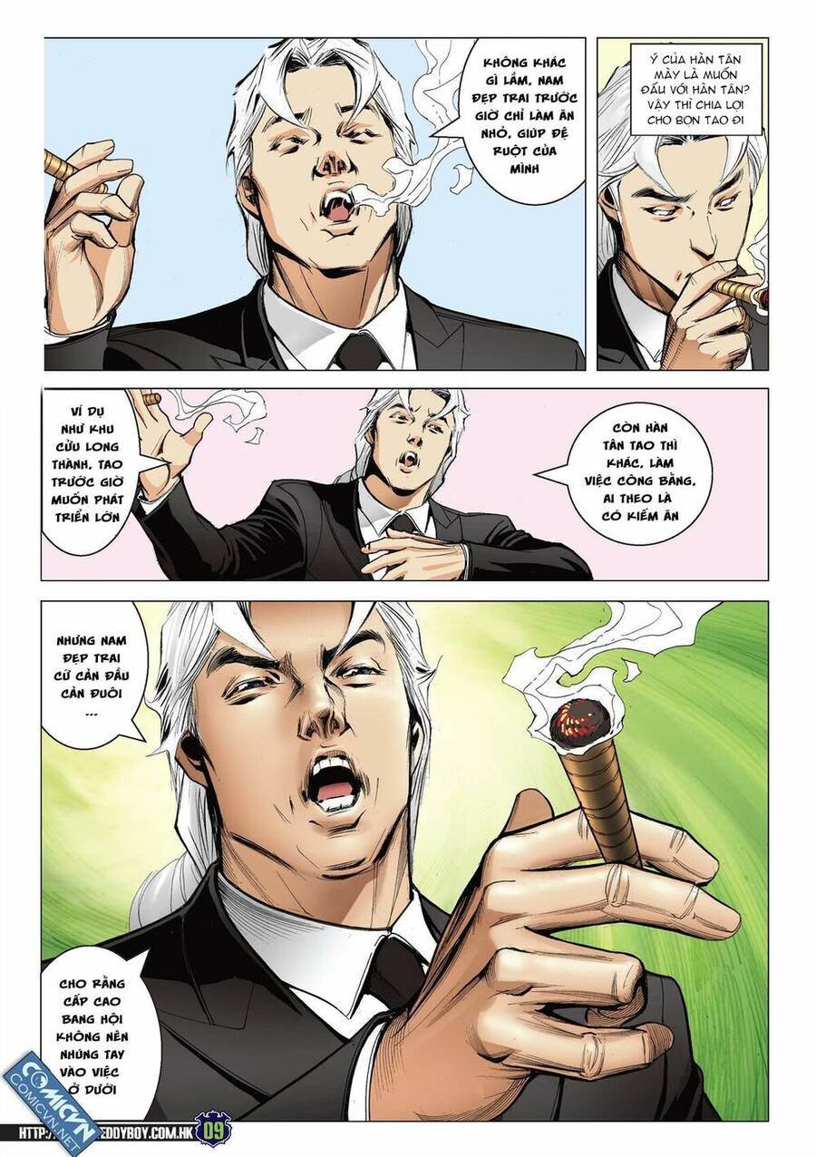 Người Trong Giang Hồ Chapter 2186 - 8