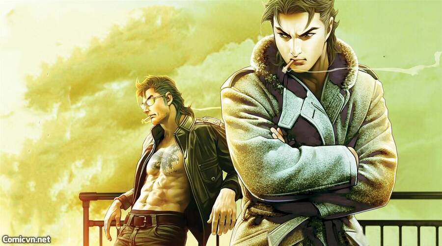 Người Trong Giang Hồ Chapter 2187 - 1