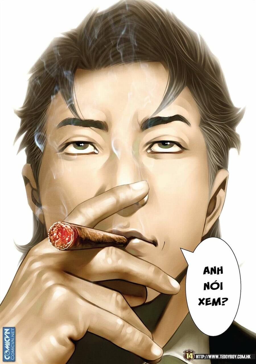 Người Trong Giang Hồ Chapter 2187 - 13