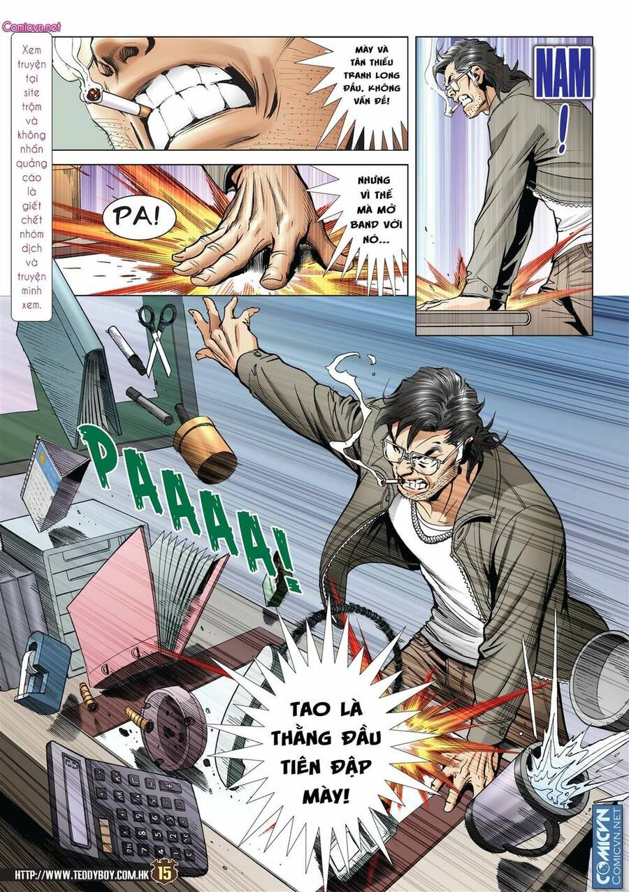 Người Trong Giang Hồ Chapter 2187 - 14