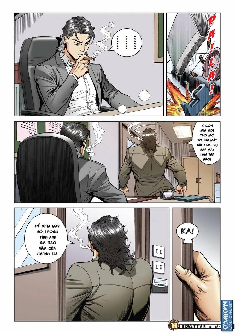 Người Trong Giang Hồ Chapter 2187 - 15