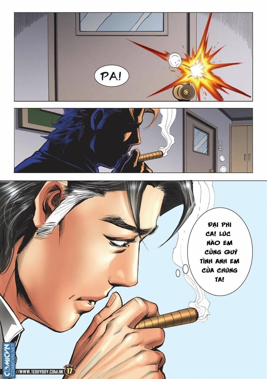 Người Trong Giang Hồ Chapter 2187 - 16