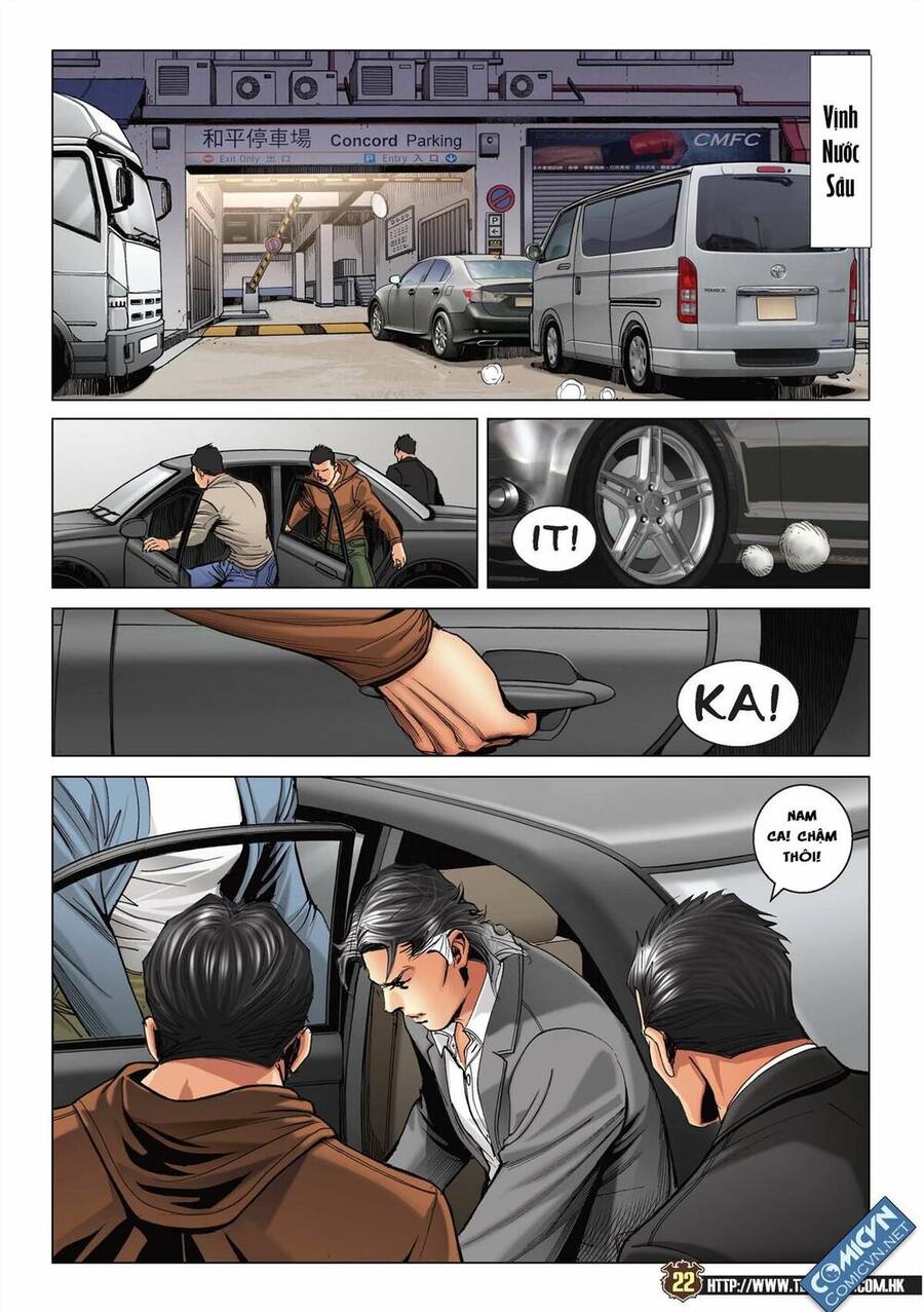 Người Trong Giang Hồ Chapter 2187 - 18
