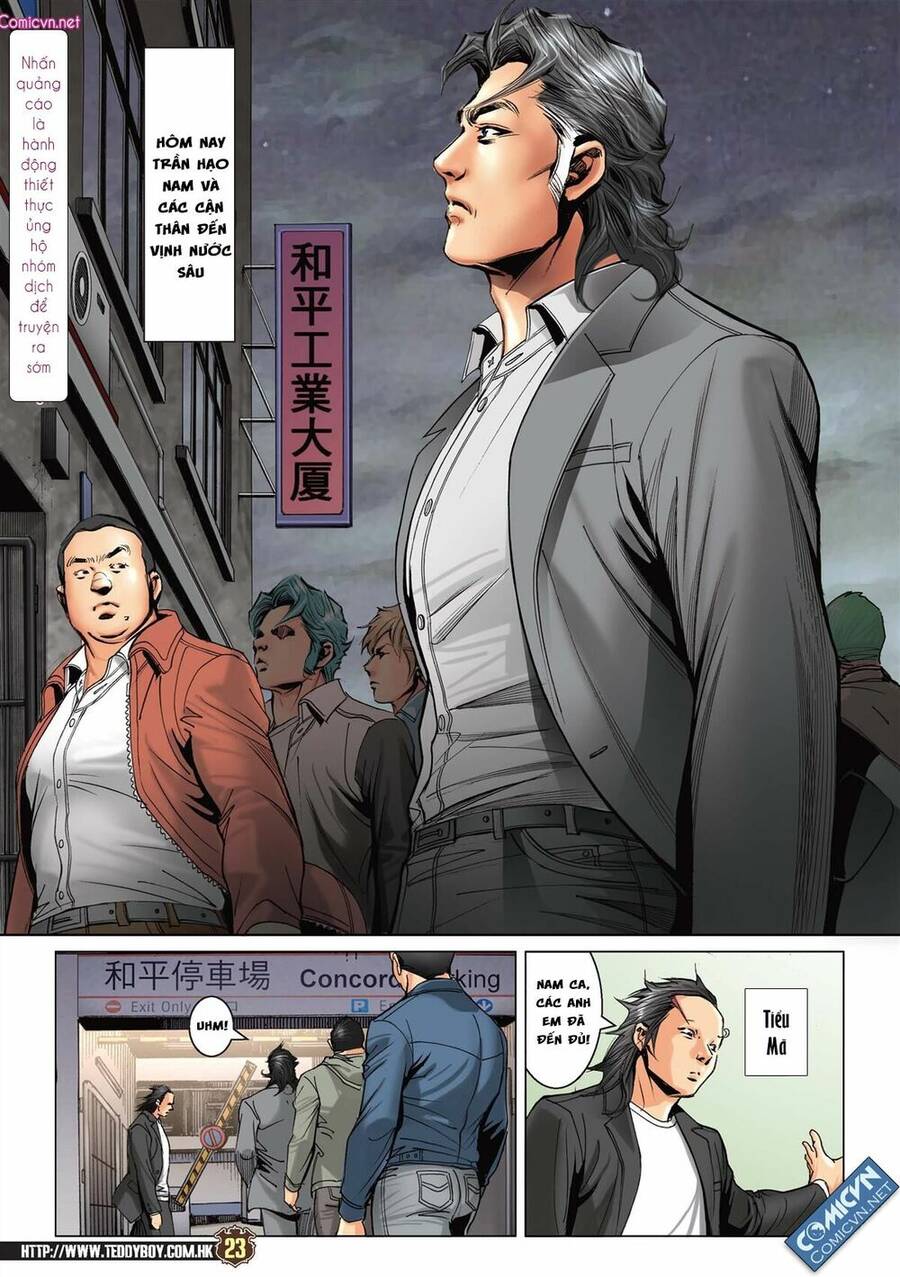 Người Trong Giang Hồ Chapter 2187 - 19