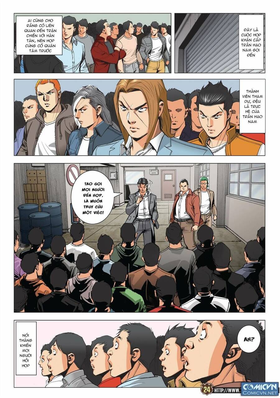 Người Trong Giang Hồ Chapter 2187 - 20