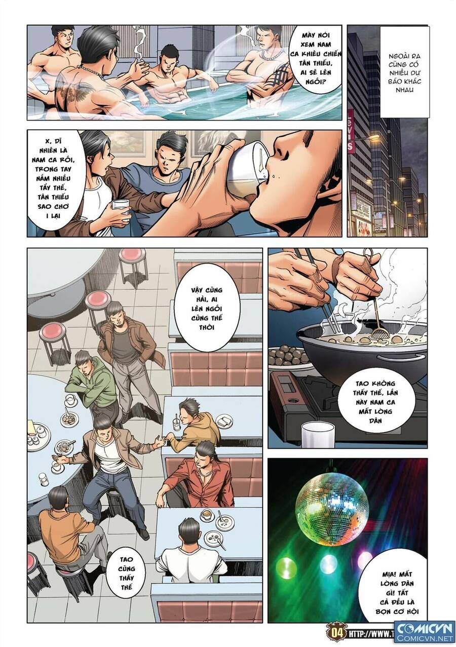 Người Trong Giang Hồ Chapter 2187 - 3