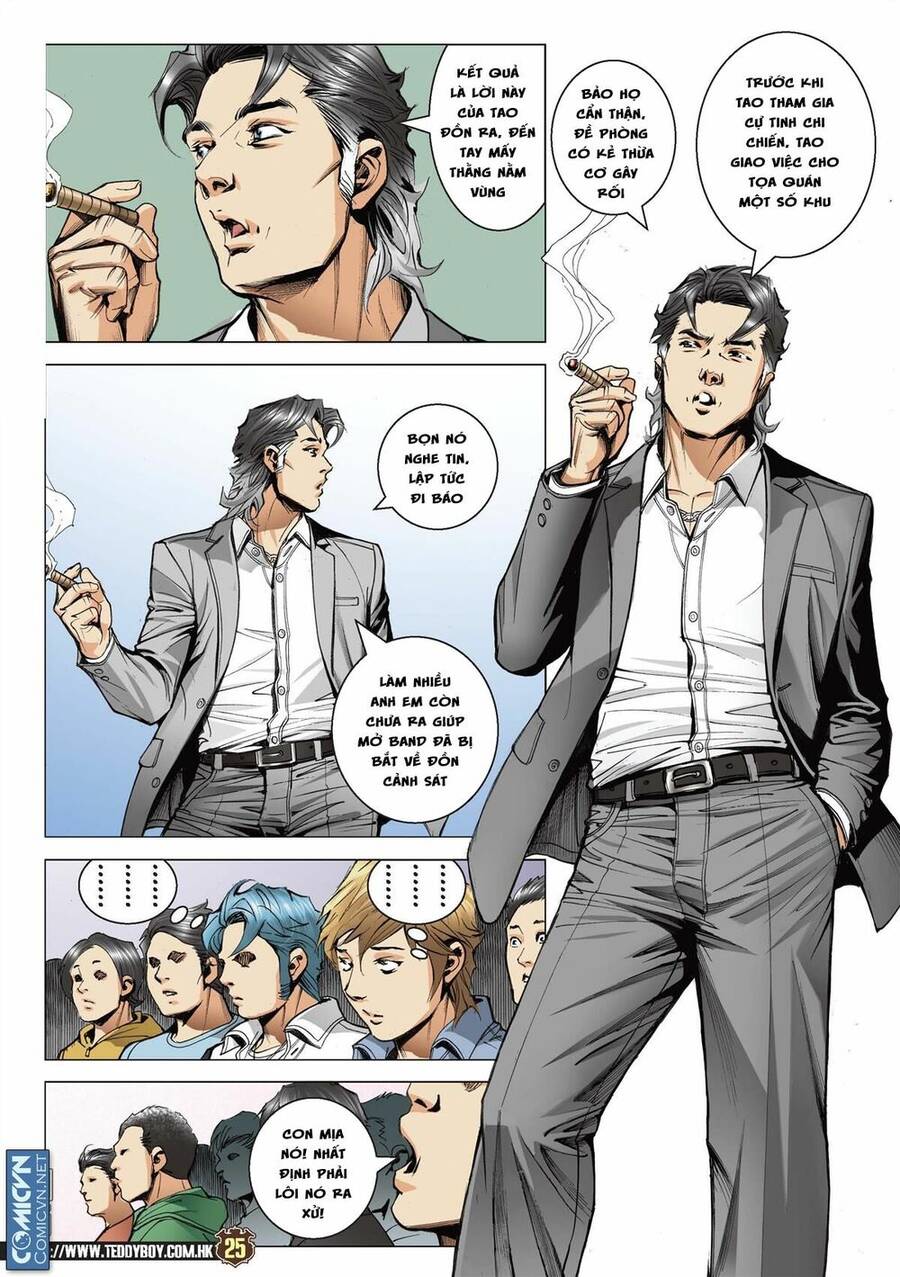 Người Trong Giang Hồ Chapter 2187 - 21