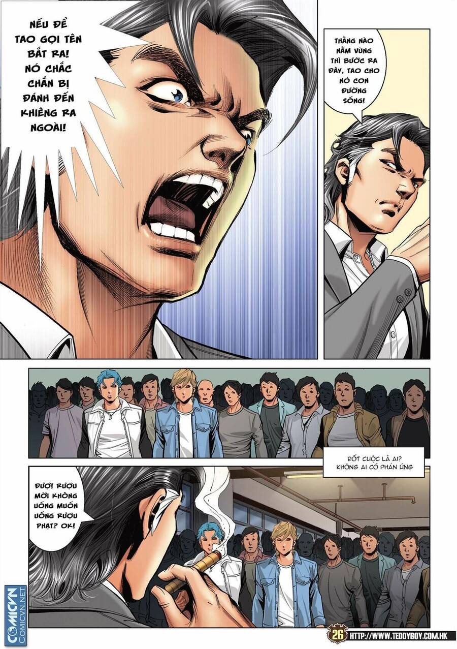 Người Trong Giang Hồ Chapter 2187 - 22