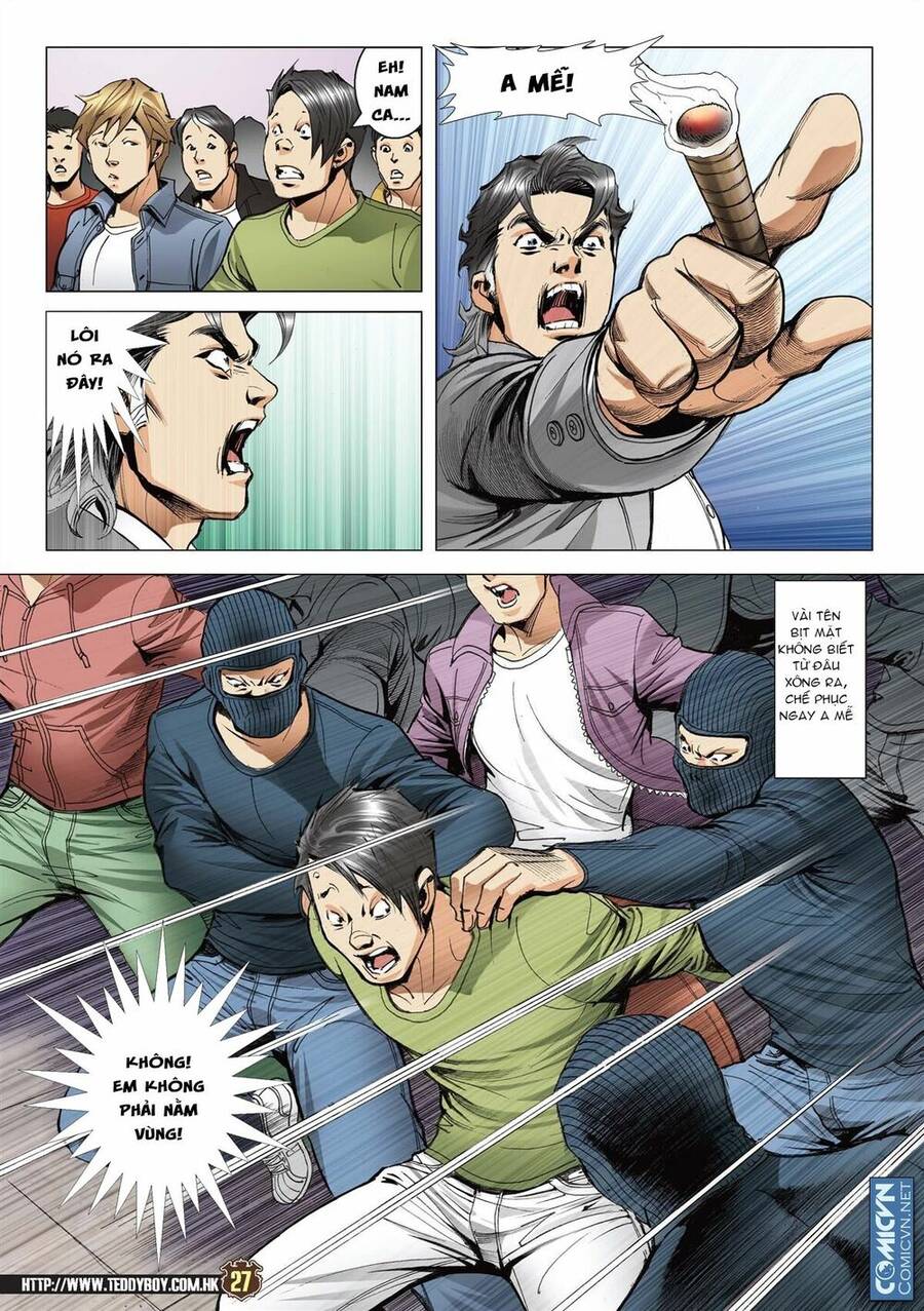 Người Trong Giang Hồ Chapter 2187 - 23