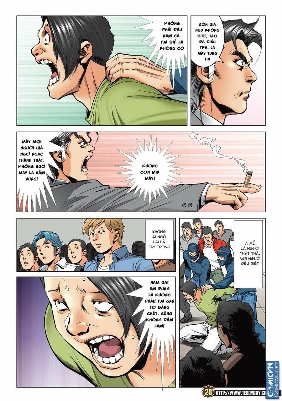 Người Trong Giang Hồ Chapter 2187 - 24