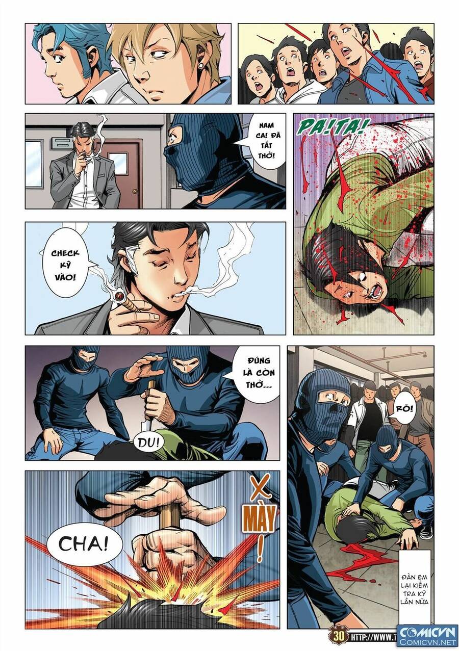 Người Trong Giang Hồ Chapter 2187 - 26